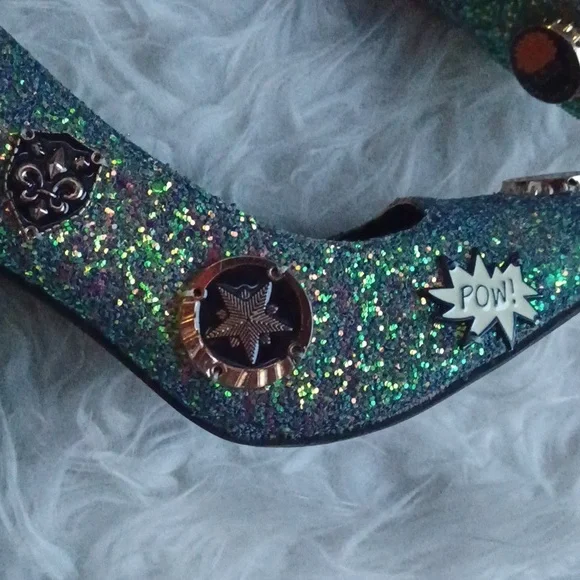 Cape Robbin  heels - Picture 6 of 16